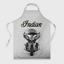 Фартук кулинарный Indian 6, цвет: 3D-принт
