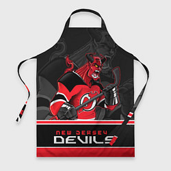 Фартук New Jersey Devils