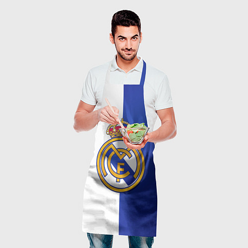 Фартук Real Madrid / 3D-принт – фото 2