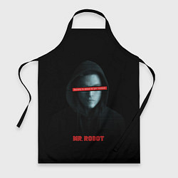 Фартук Mr Robot