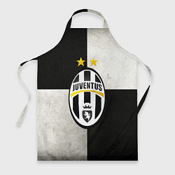 Фартук кулинарный Juventus FC, цвет: 3D-принт