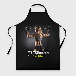 Фартук Fitness for life