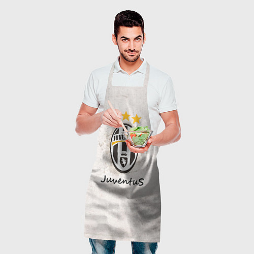 Фартук Juventus3 / 3D-принт – фото 2