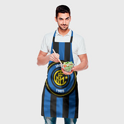 Фартук кулинарный Inter FC 1908, цвет: 3D-принт — фото 2