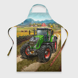 Фартук Farming simulator 2