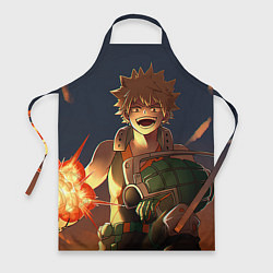 Фартук Моя геройская академия