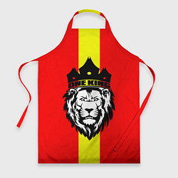 Фартук кулинарный One Lion King, цвет: 3D-принт