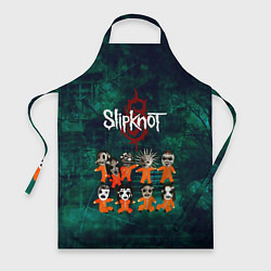 Фартук Группа Slipknot