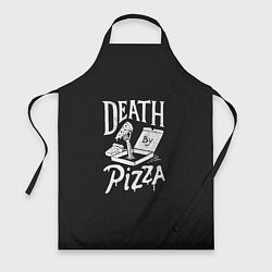 Фартук Death By Pizza