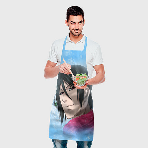 Фартук Зимний Дворецкий / 3D-принт – фото 2