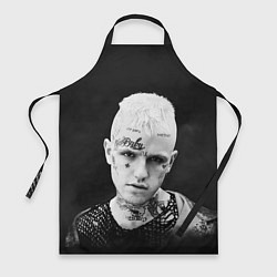 Фартук Lil Peep: Black Edition