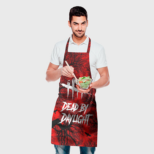 Фартук Dead by Daylight / 3D-принт – фото 2
