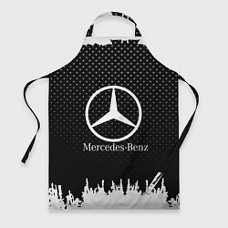 Фартук Mercedes-Benz: Black Side