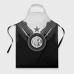 Фартук FC Inter: Black Style