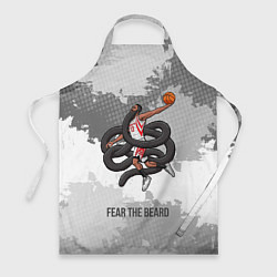 Фартук Fear the Beard