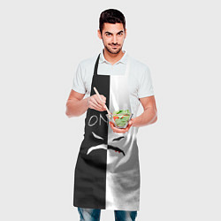 Фартук кулинарный ONYX, цвет: 3D-принт — фото 2