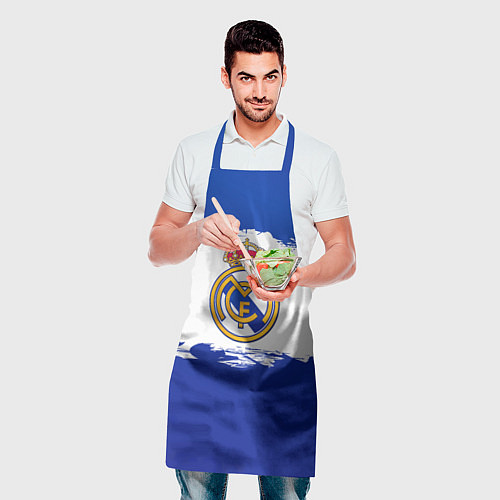 Фартук Real Madrid FC / 3D-принт – фото 2