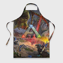 Фартук ARK: Survival Evolved