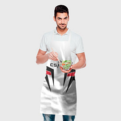 Фартук кулинарный CS:GO Sport Form, цвет: 3D-принт — фото 2