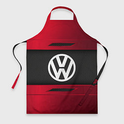 Фартук кулинарный Volkswagen Collection, цвет: 3D-принт