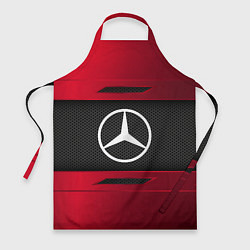 Фартук Mercedes Benz Sport