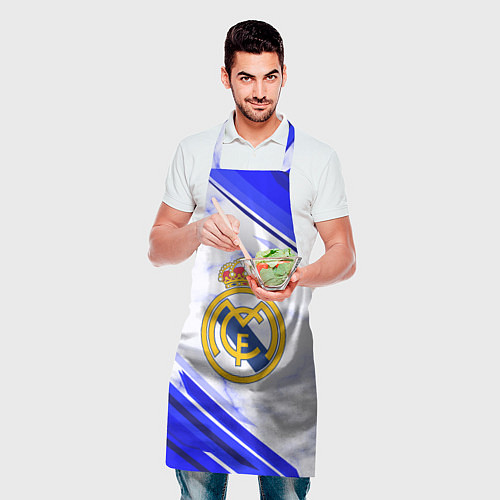 Фартук Real Madrid / 3D-принт – фото 2