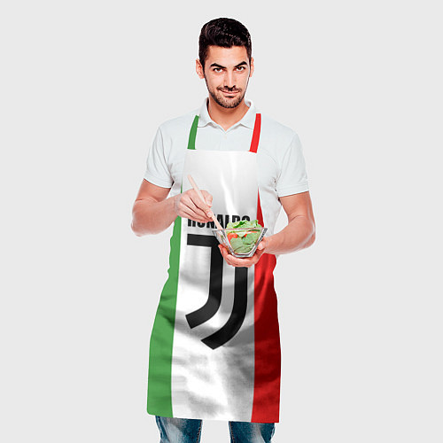 Фартук Ronaldo Juve Italy / 3D-принт – фото 2
