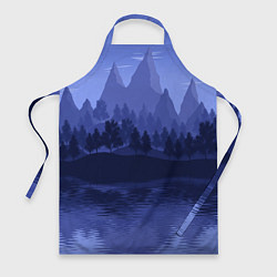 Фартук Firewatch Mountains