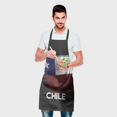 Фартук Chile Style / 3D-принт – фото 2