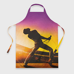 Фартук кулинарный Bohemian Rhapsody, цвет: 3D-принт