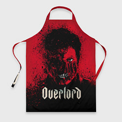 Фартук кулинарный Overlord: Red Rage, цвет: 3D-принт