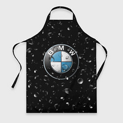 Фартук BMW под Дождём