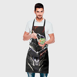 Фартук кулинарный Убийца гоблинов, цвет: 3D-принт — фото 2