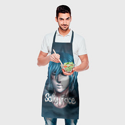 Фартук кулинарный Sally Face, цвет: 3D-принт — фото 2
