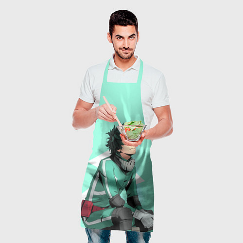 Фартук Мидория Изуку / 3D-принт – фото 2