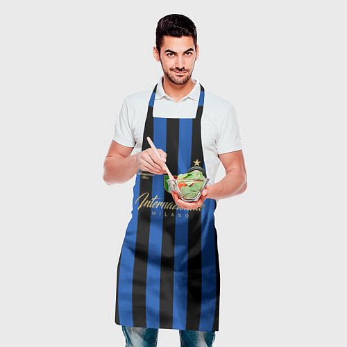Фартук Internazionale Milano / 3D-принт – фото 2