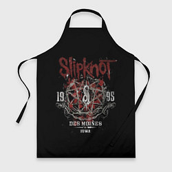 Фартук Slipknot 1995