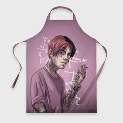 Фартук Lil Peep