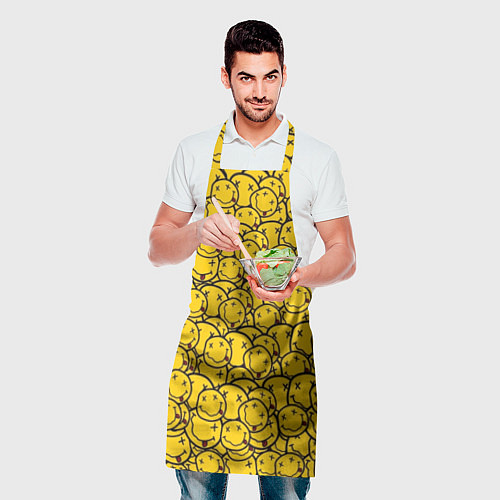 Фартук NIRVANA / 3D-принт – фото 2