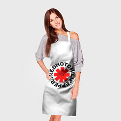 Фартук кулинарный RED HOT CHILI PEPPERS, цвет: 3D-принт — фото 2