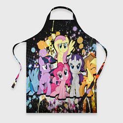 Фартук My little pony band