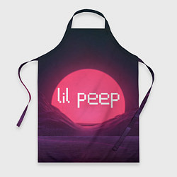 Фартук Lil peepLogo