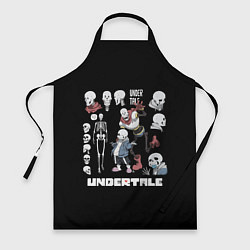 Фартук UNDERTALE