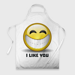Фартук I like you