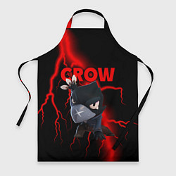 Фартук Brawl Stars CROW