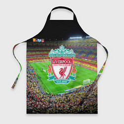 Фартук FC Liverpool