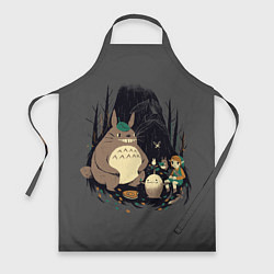 Фартук Totoro