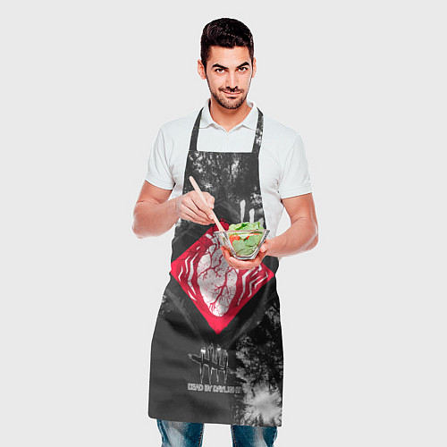 Фартук DBD - beating heart / 3D-принт – фото 2