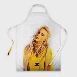 Фартук BILLIE EILISH