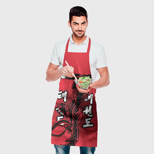Фартук TKD / 3D-принт – фото 2